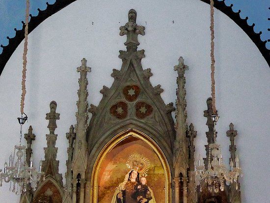 La Virgen del Carmen de la Capillita